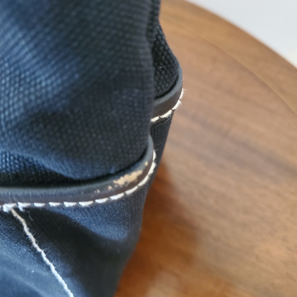 Gap Small Canvas Tote - image 8